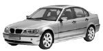 BMW E46 C0835 Fault Code