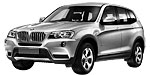 BMW F25 C0835 Fault Code