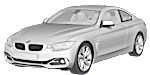 BMW F32 C0835 Fault Code